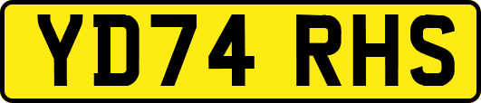 YD74RHS