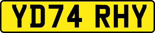 YD74RHY