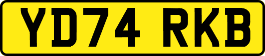 YD74RKB
