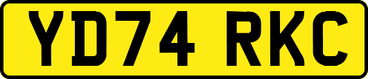 YD74RKC