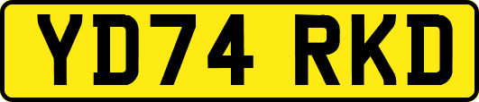 YD74RKD