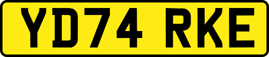 YD74RKE