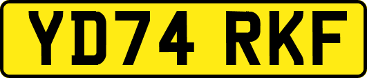 YD74RKF