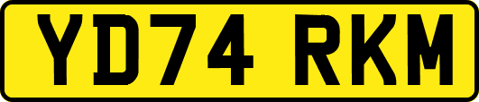YD74RKM