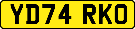 YD74RKO