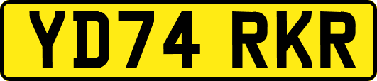 YD74RKR
