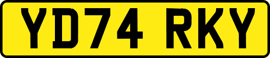 YD74RKY