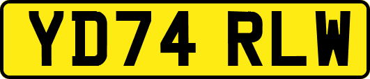 YD74RLW