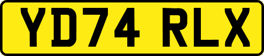 YD74RLX