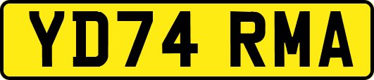 YD74RMA