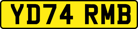 YD74RMB