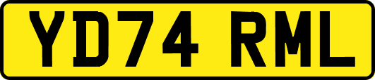 YD74RML