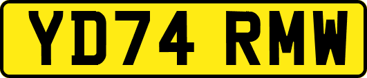 YD74RMW