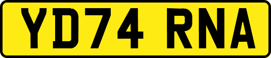 YD74RNA