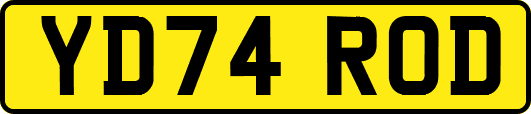 YD74ROD
