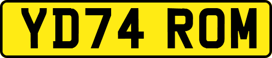 YD74ROM