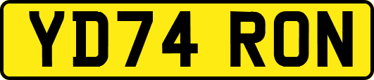 YD74RON