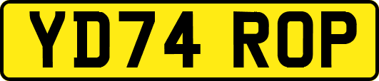 YD74ROP