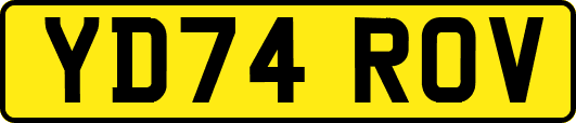 YD74ROV