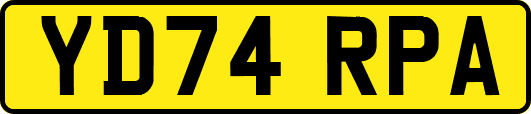 YD74RPA