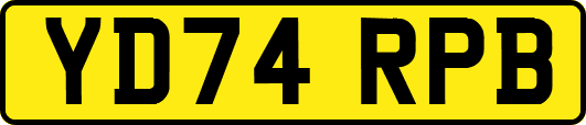 YD74RPB