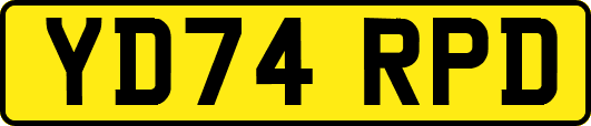 YD74RPD