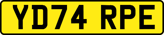 YD74RPE