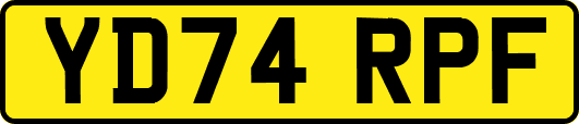 YD74RPF
