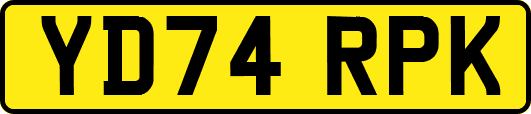 YD74RPK