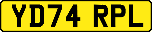 YD74RPL