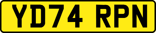 YD74RPN