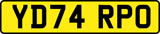 YD74RPO