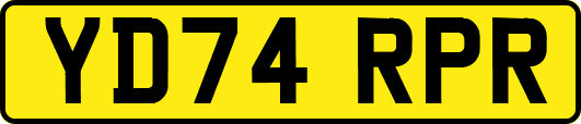YD74RPR