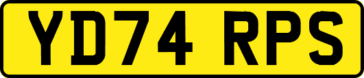 YD74RPS
