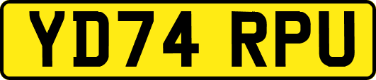 YD74RPU