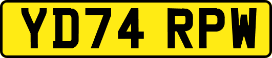 YD74RPW