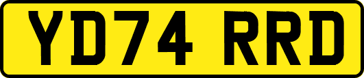 YD74RRD