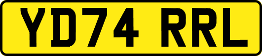 YD74RRL