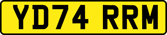 YD74RRM