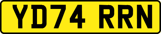 YD74RRN