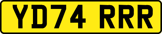 YD74RRR