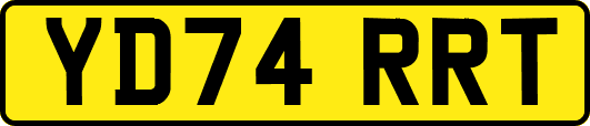 YD74RRT