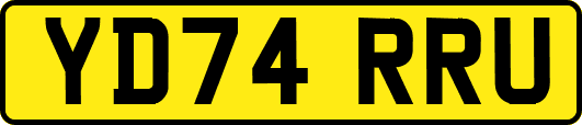 YD74RRU