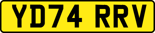 YD74RRV