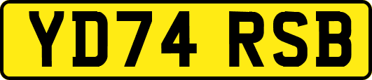 YD74RSB