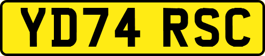 YD74RSC