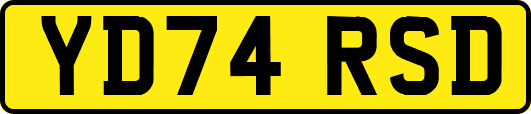 YD74RSD