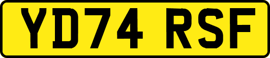 YD74RSF