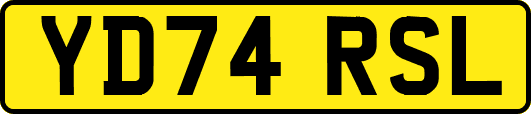 YD74RSL