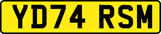 YD74RSM